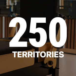 250 PA Territories