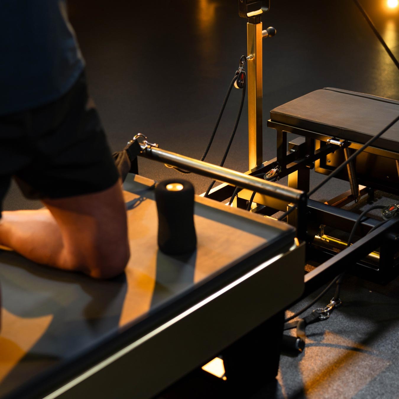 Pilates Reformer