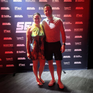 Matt and Shelley Crawford