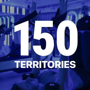 Pilates Addiction Sells 150 territories