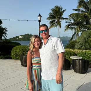 Kirk and Tara Belz
