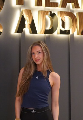 Danielle Adubato, Pilates Addiction Educator