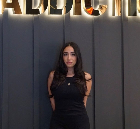 Misha Braconiel, Pilates Addiction Educator