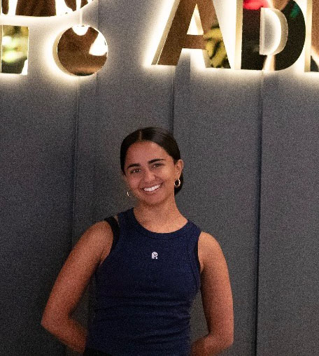 Nadia Azzinaro, Pilates Addiction Educator