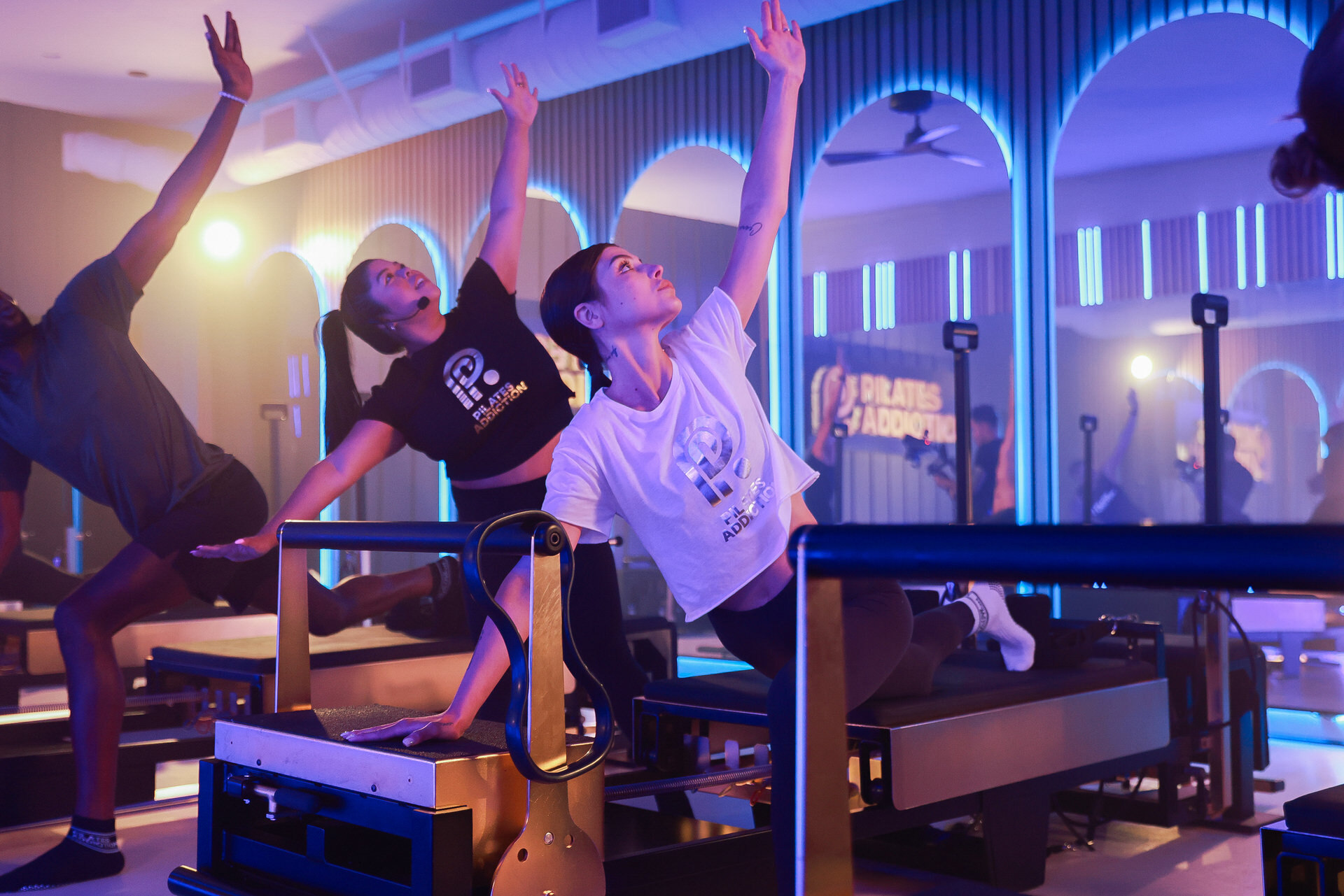 West Palm Beach-Fort Pierce Pilates Addiction