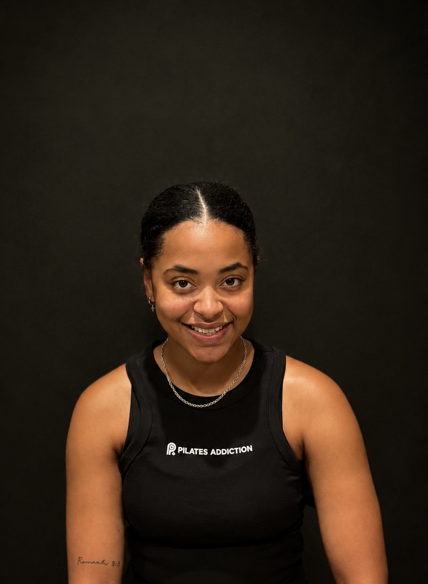 Alexis Miller, Pilates Addiction Educator