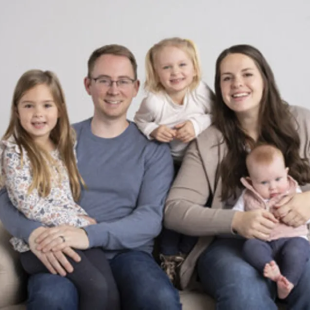 Taylor Call and Family