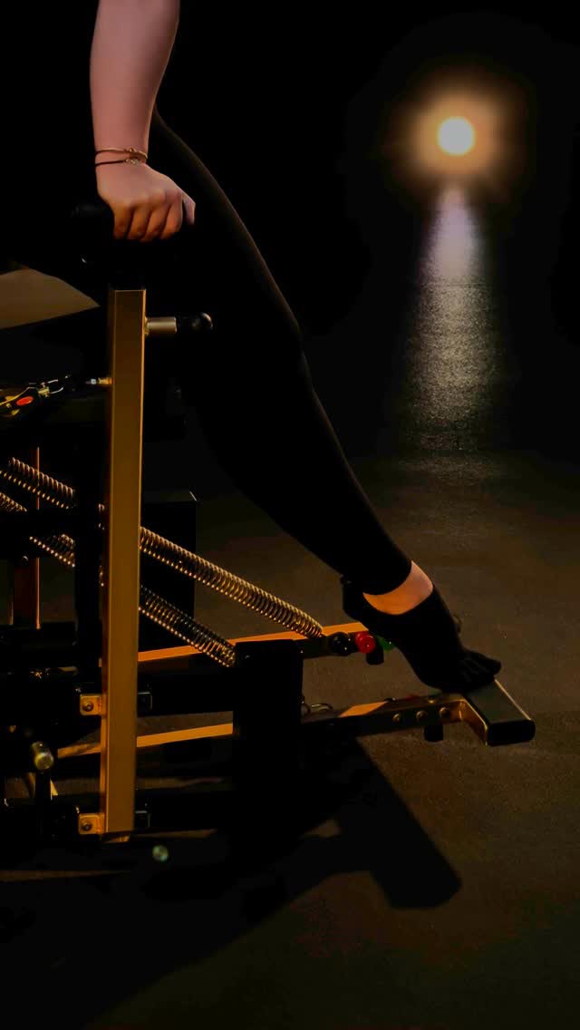 Pilates Addiction Member