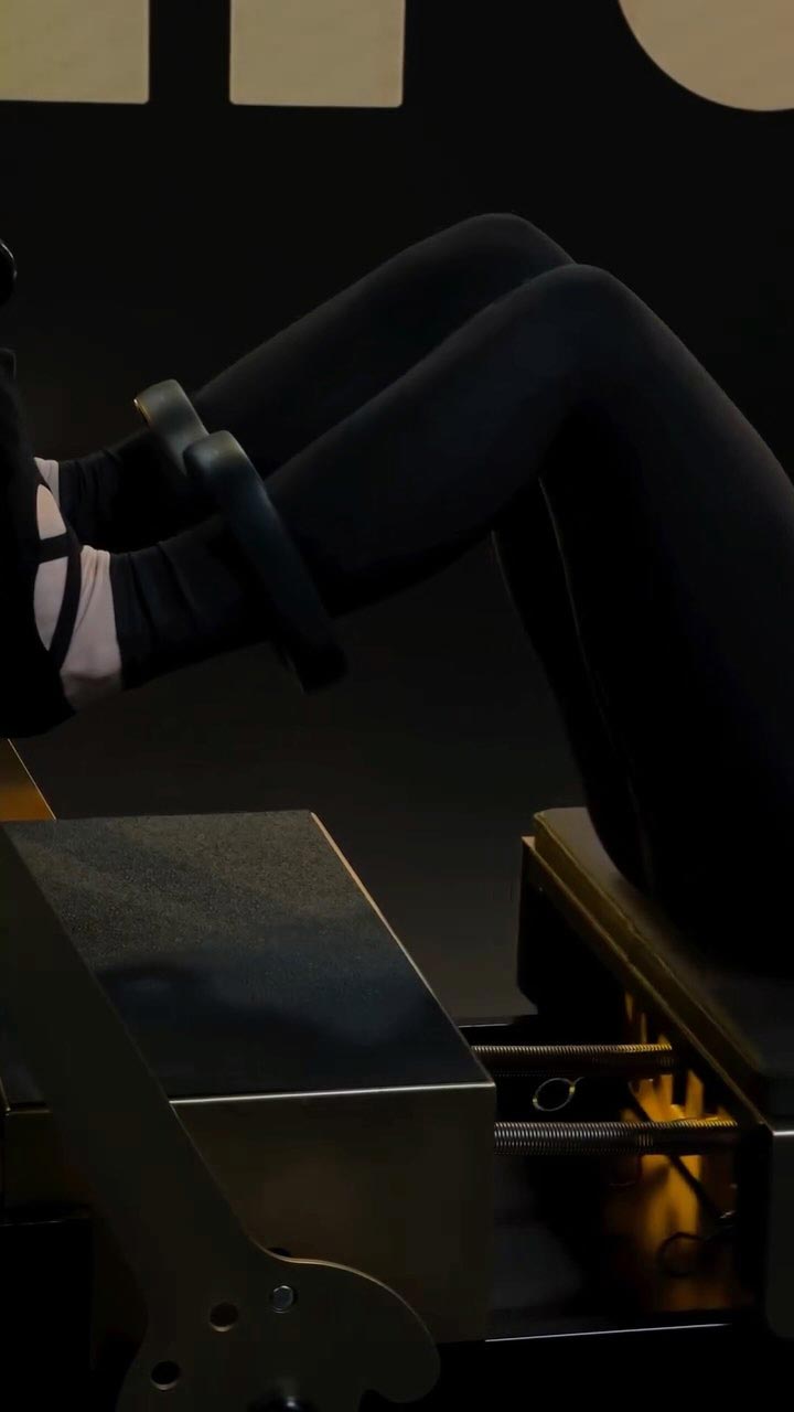 Pilates Addiction Member