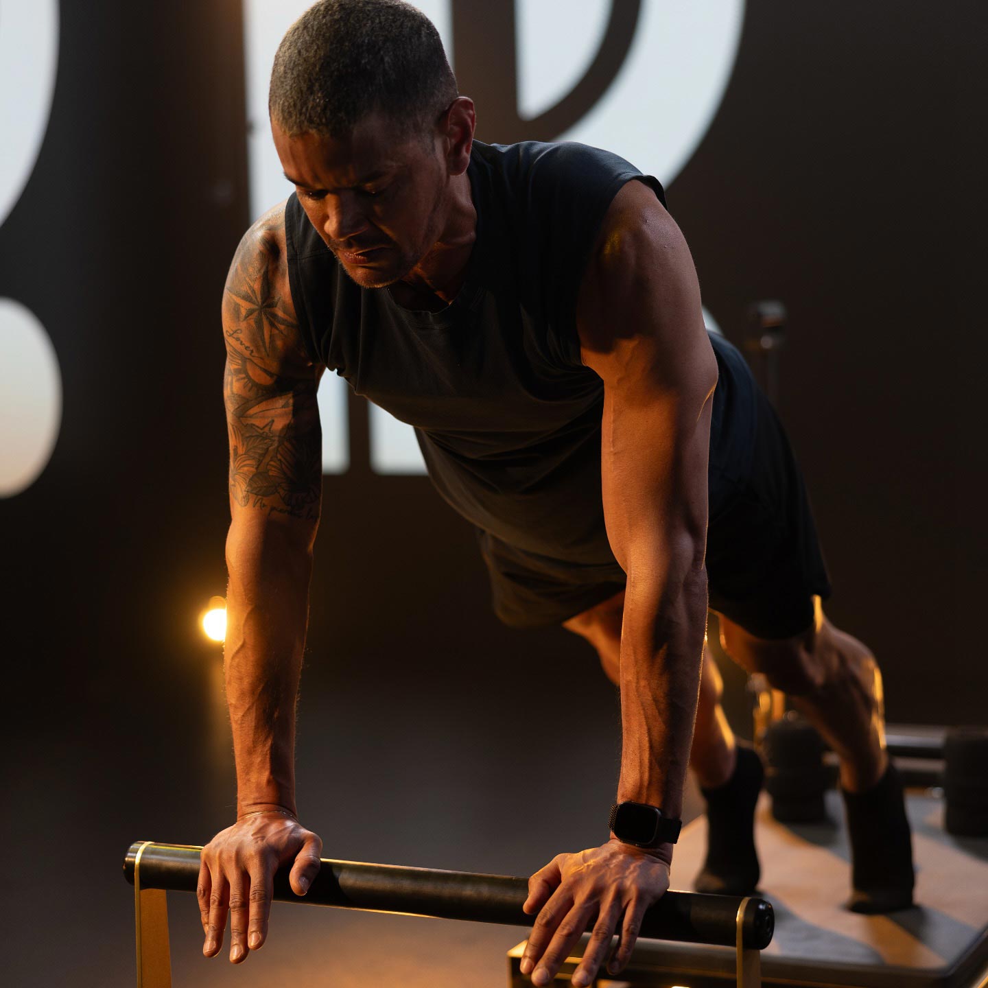 Pilates Addiction Member